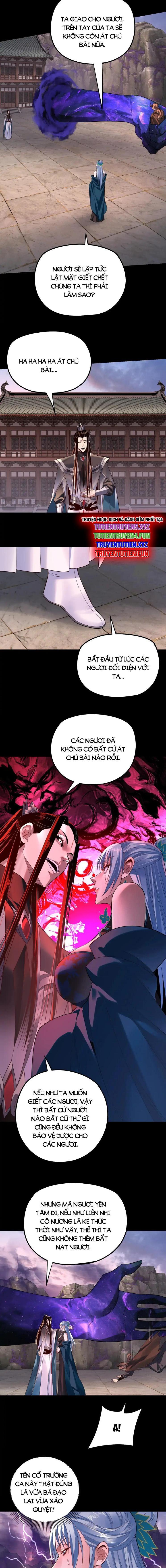 Ta Trời Sinh Đã Là Nhân Vật Phản Diện Chapter 228 - Trang 2