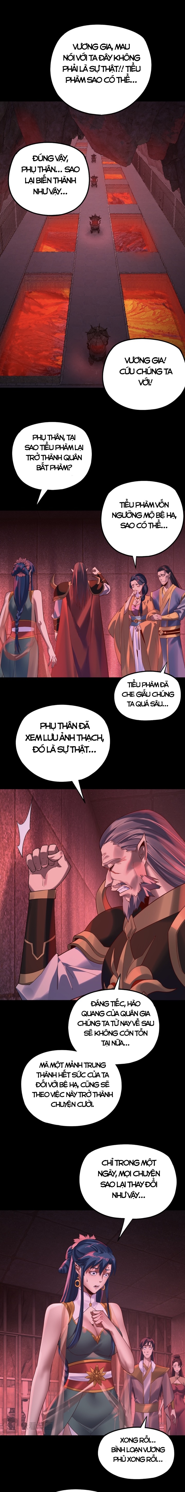 Ta Trời Sinh Đã Là Nhân Vật Phản Diện Chapter 229 - Trang 2