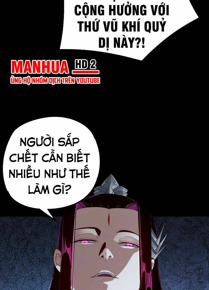 Ta Trời Sinh Đã Là Nhân Vật Phản Diện Chapter 23 - Trang 2