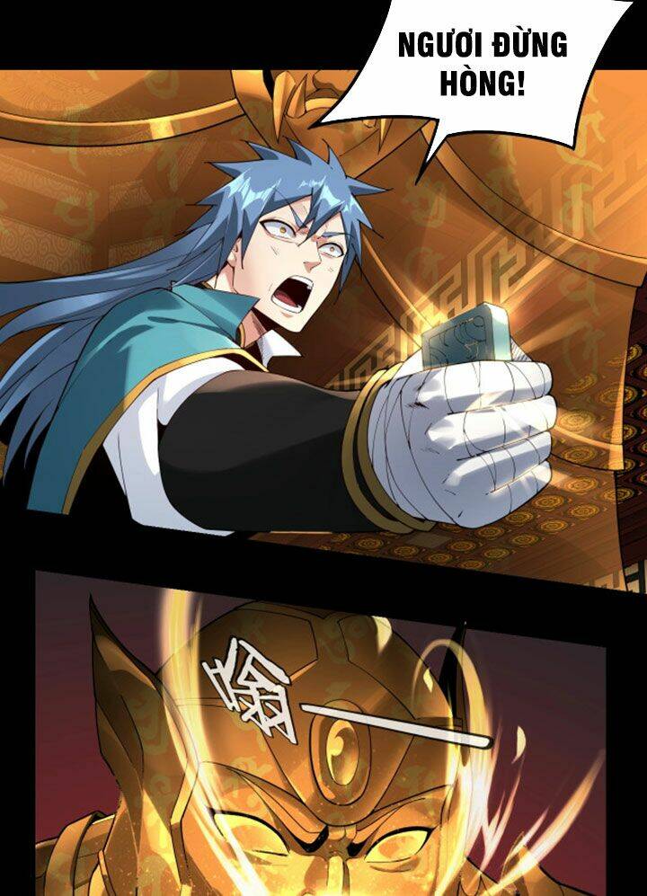 Ta Trời Sinh Đã Là Nhân Vật Phản Diện Chapter 23 - Trang 2