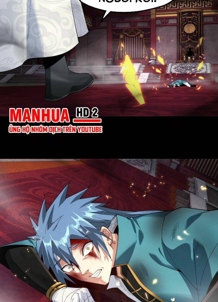 Ta Trời Sinh Đã Là Nhân Vật Phản Diện Chapter 23 - Trang 2