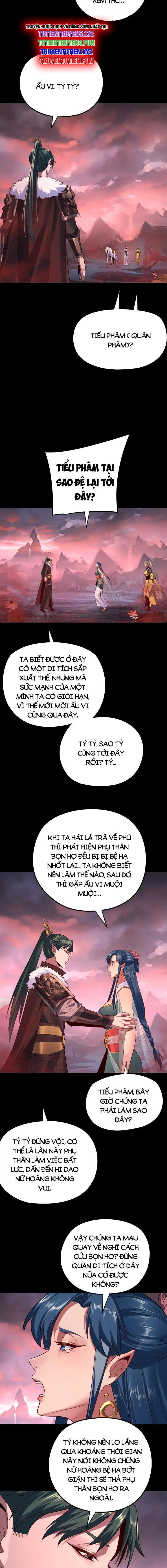 Ta Trời Sinh Đã Là Nhân Vật Phản Diện Chapter 232 - Trang 2