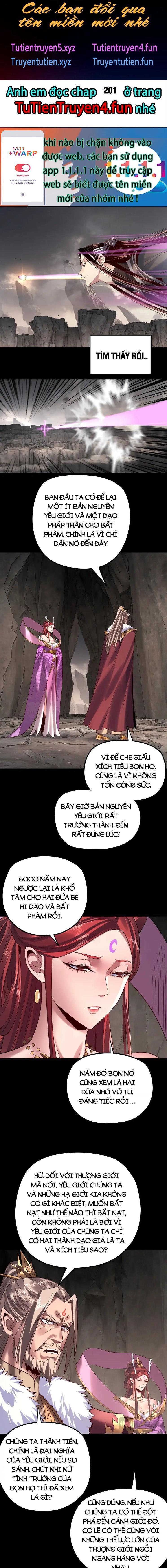 Ta Trời Sinh Đã Là Nhân Vật Phản Diện Chapter 234 - Trang 2