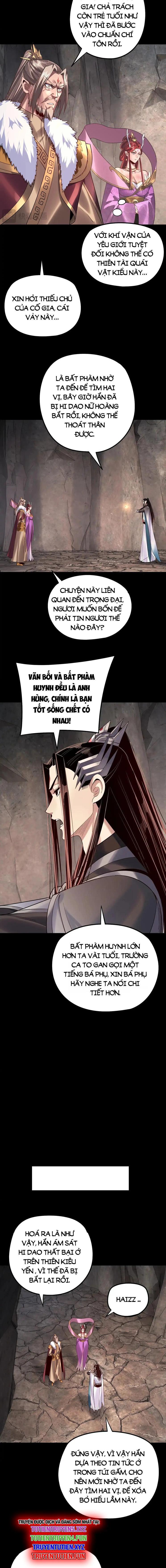 Ta Trời Sinh Đã Là Nhân Vật Phản Diện Chapter 234 - Trang 2