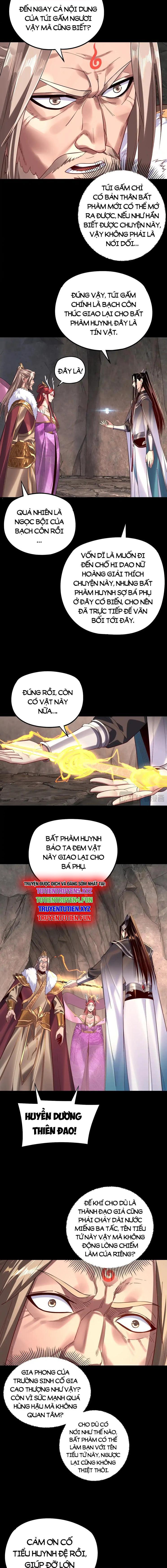 Ta Trời Sinh Đã Là Nhân Vật Phản Diện Chapter 234 - Trang 2