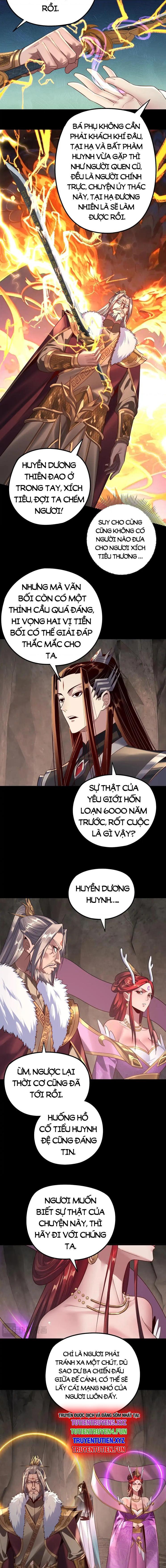 Ta Trời Sinh Đã Là Nhân Vật Phản Diện Chapter 234 - Trang 2