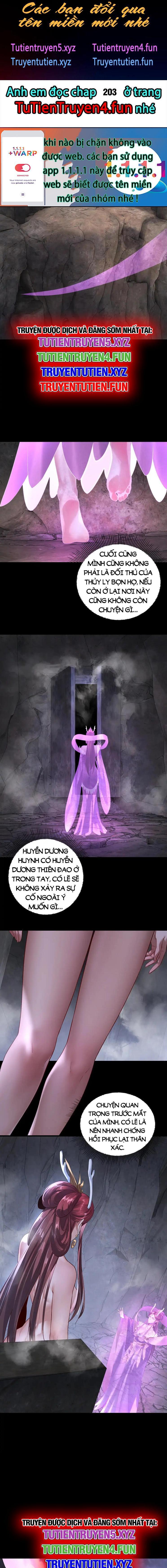 Ta Trời Sinh Đã Là Nhân Vật Phản Diện Chapter 236 - Trang 2