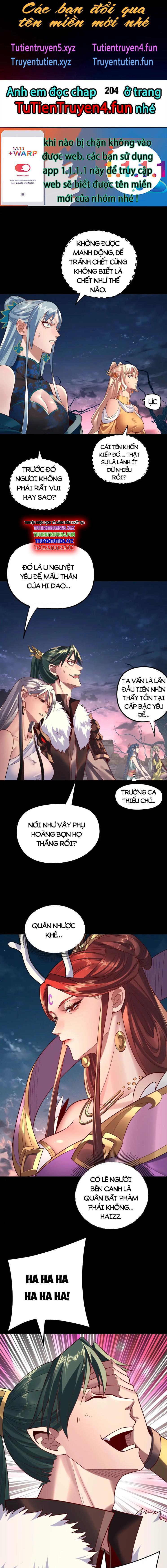 Ta Trời Sinh Đã Là Nhân Vật Phản Diện Chapter 237.1 - Trang 2