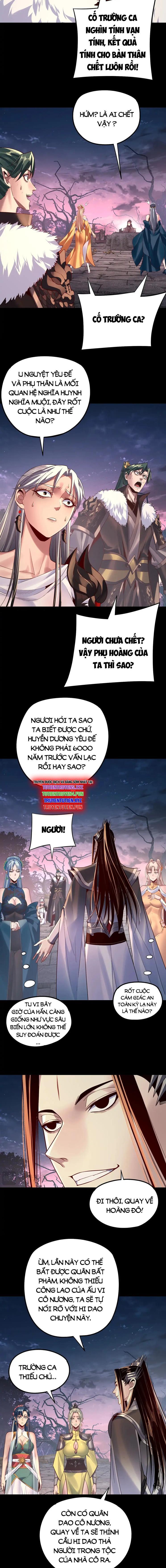 Ta Trời Sinh Đã Là Nhân Vật Phản Diện Chapter 237.1 - Trang 2