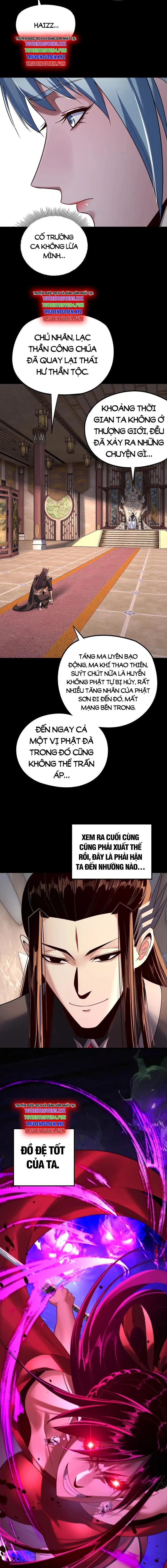 Ta Trời Sinh Đã Là Nhân Vật Phản Diện Chapter 237.1 - Trang 2