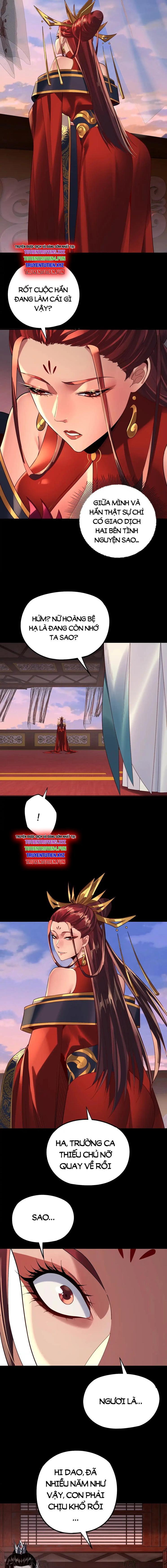Ta Trời Sinh Đã Là Nhân Vật Phản Diện Chapter 237.1 - Trang 2