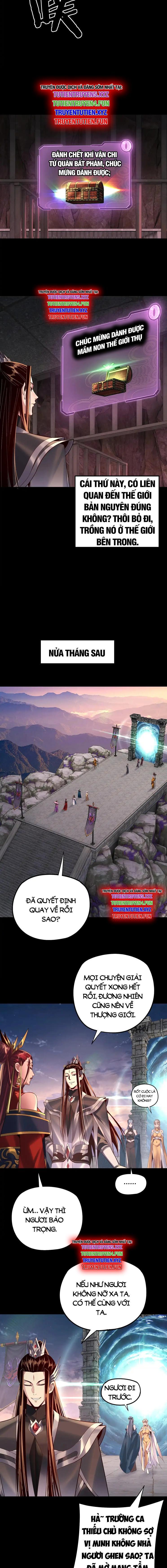 Ta Trời Sinh Đã Là Nhân Vật Phản Diện Chapter 237.1 - Trang 2