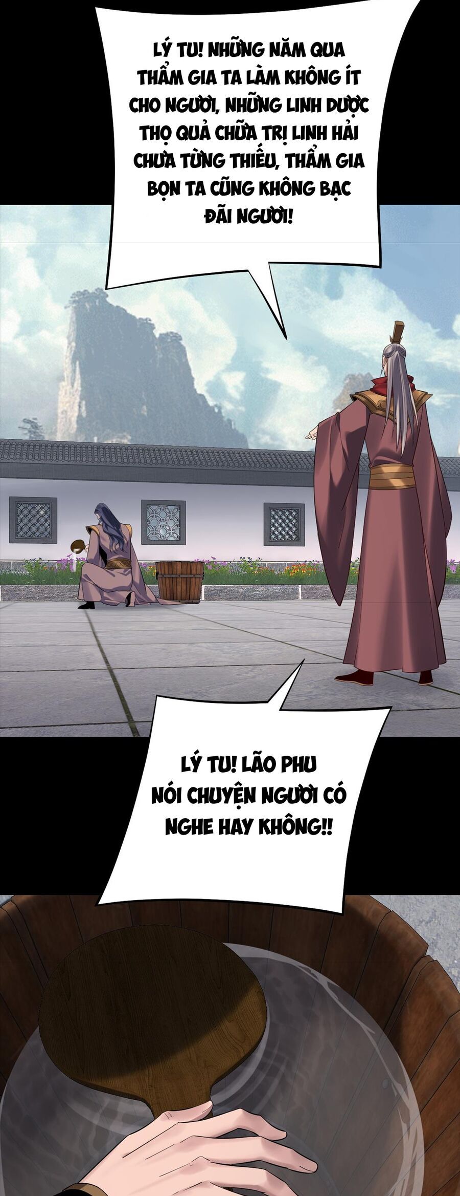 Ta Trời Sinh Đã Là Nhân Vật Phản Diện Chapter 238.5 - Trang 2