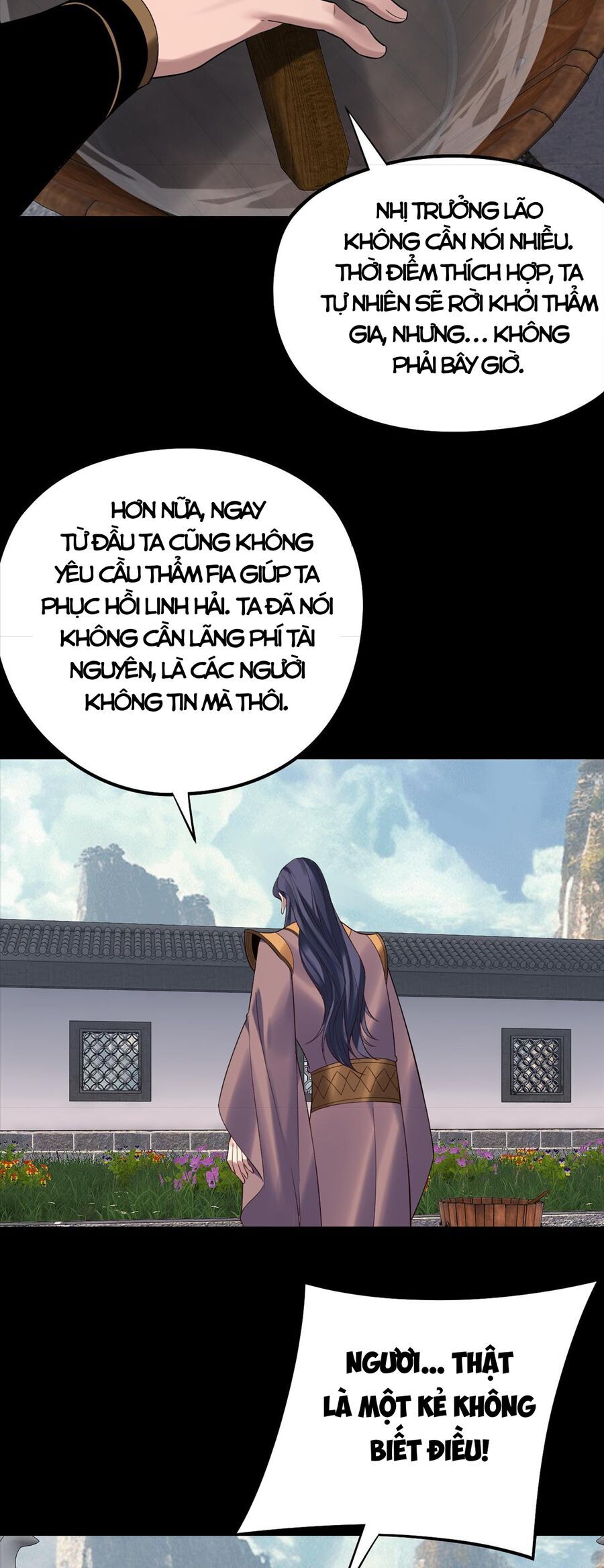 Ta Trời Sinh Đã Là Nhân Vật Phản Diện Chapter 238.5 - Trang 2