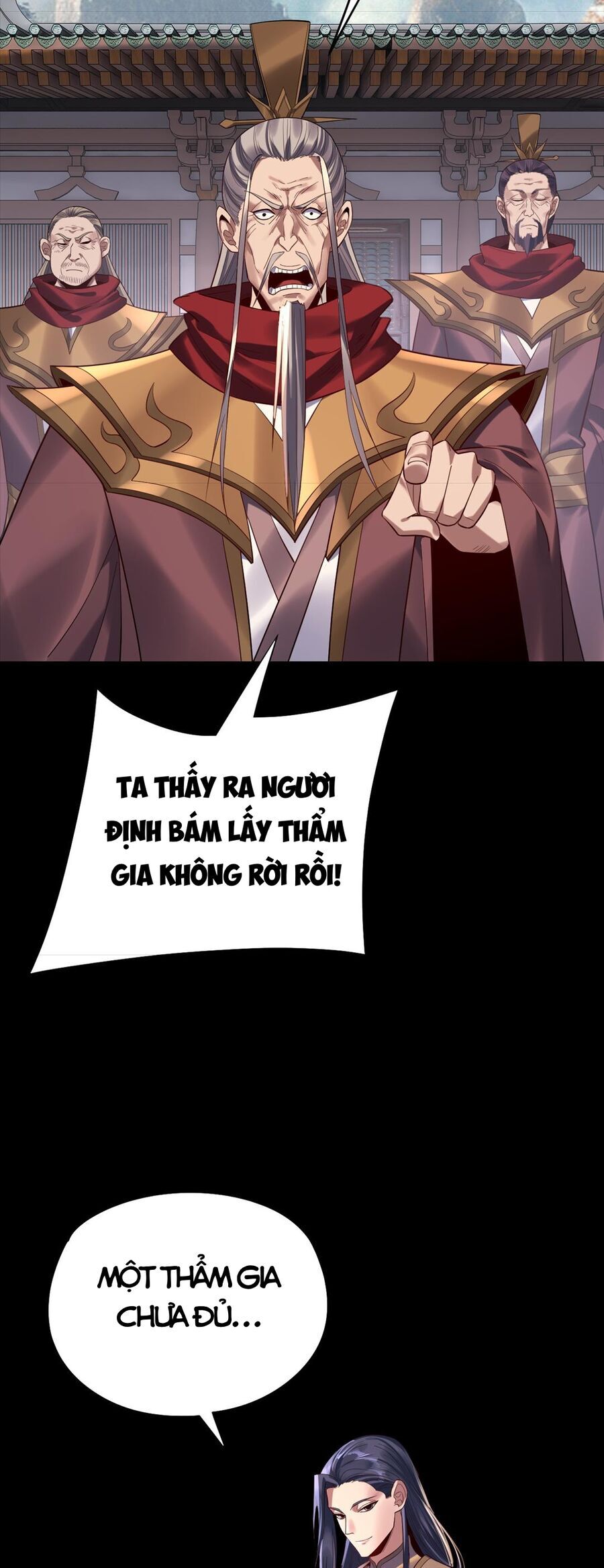 Ta Trời Sinh Đã Là Nhân Vật Phản Diện Chapter 238.5 - Trang 2