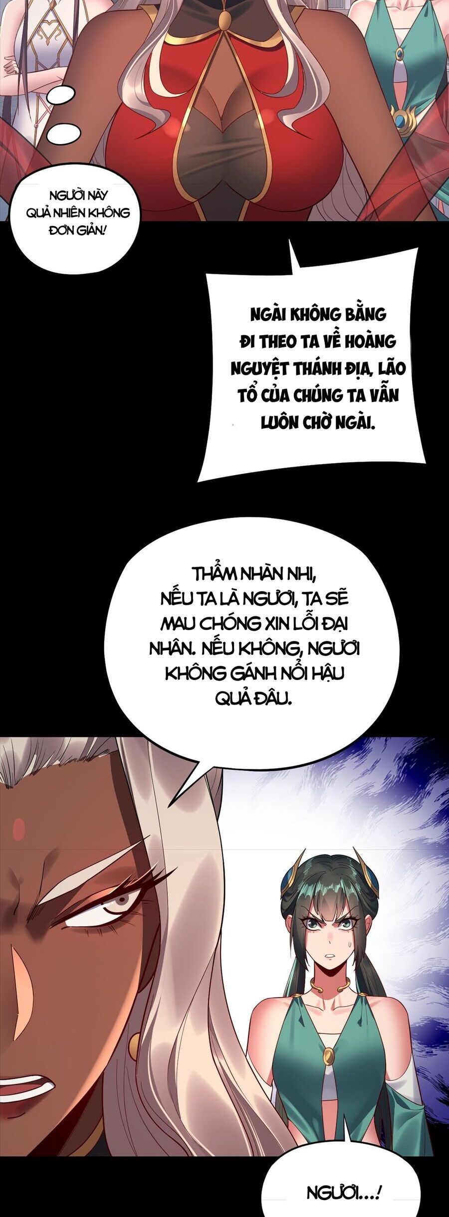 Ta Trời Sinh Đã Là Nhân Vật Phản Diện Chapter 238.5 - Trang 2