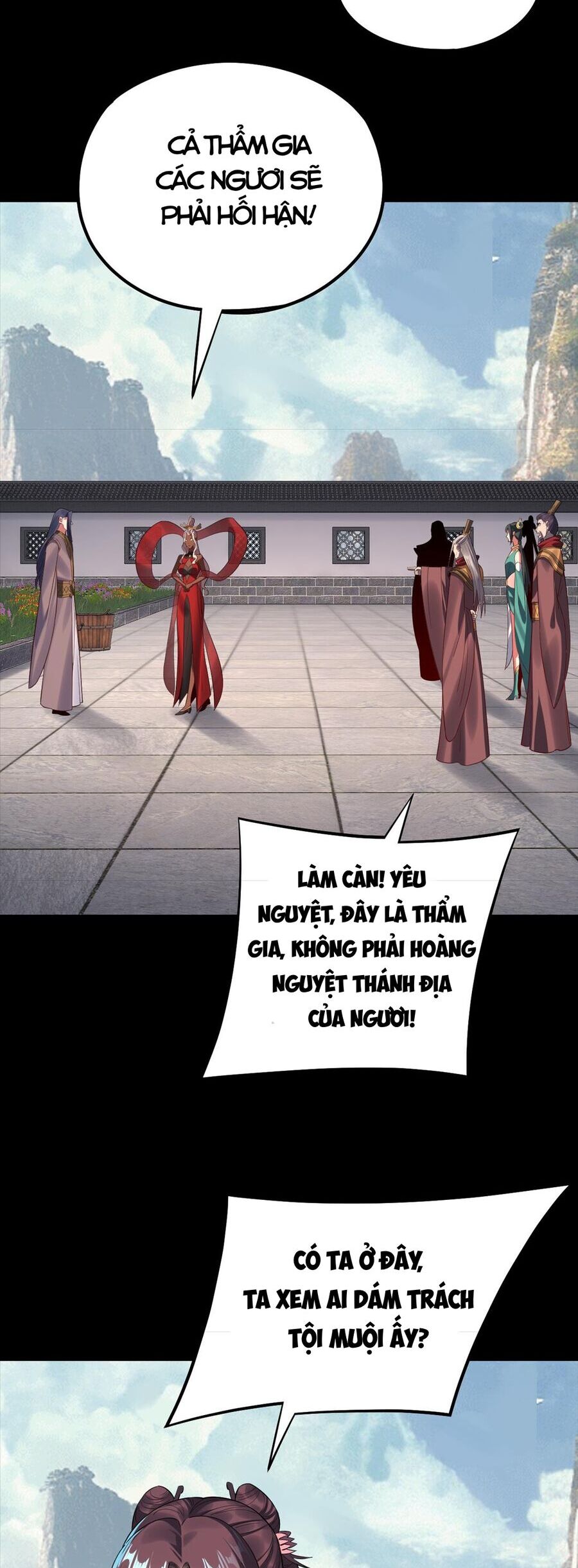 Ta Trời Sinh Đã Là Nhân Vật Phản Diện Chapter 238.5 - Trang 2
