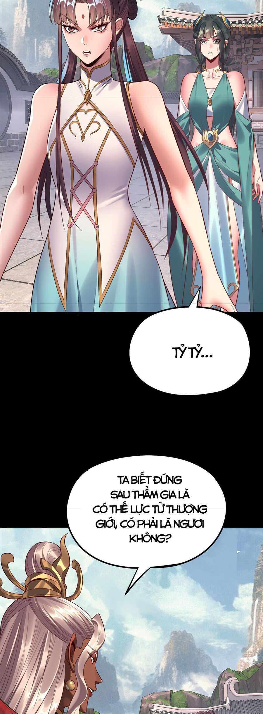 Ta Trời Sinh Đã Là Nhân Vật Phản Diện Chapter 238.5 - Trang 2