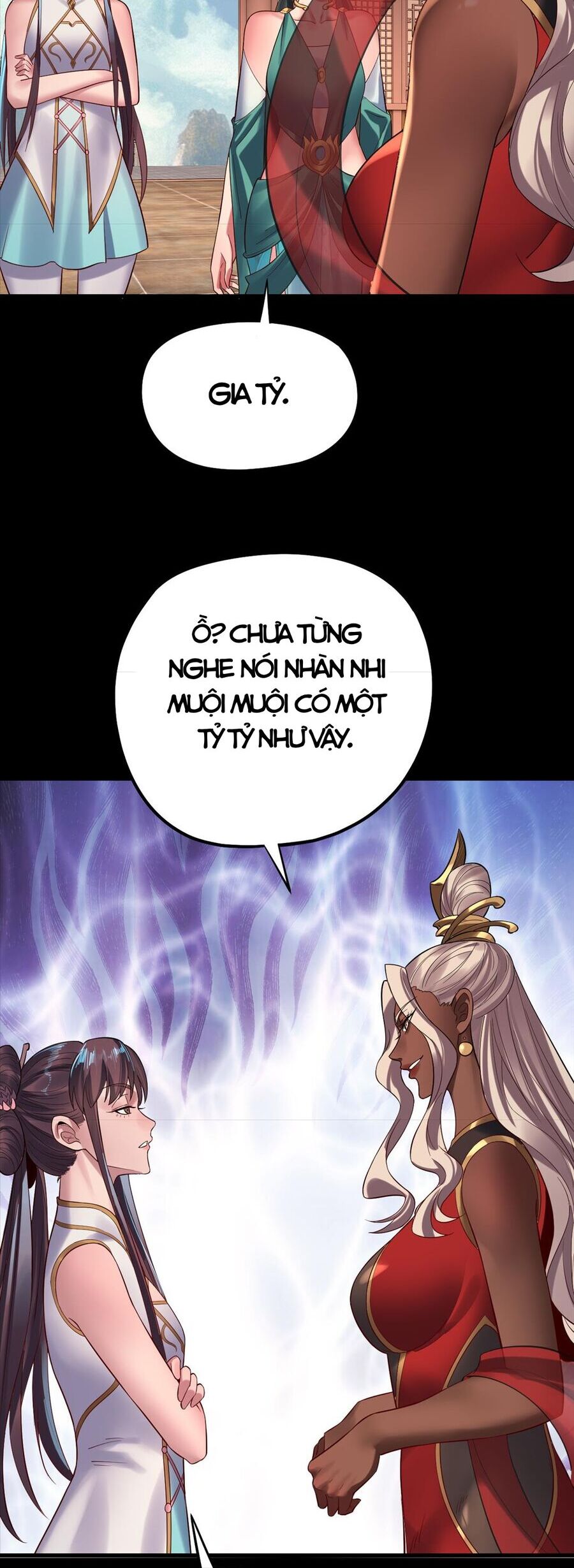 Ta Trời Sinh Đã Là Nhân Vật Phản Diện Chapter 238.5 - Trang 2