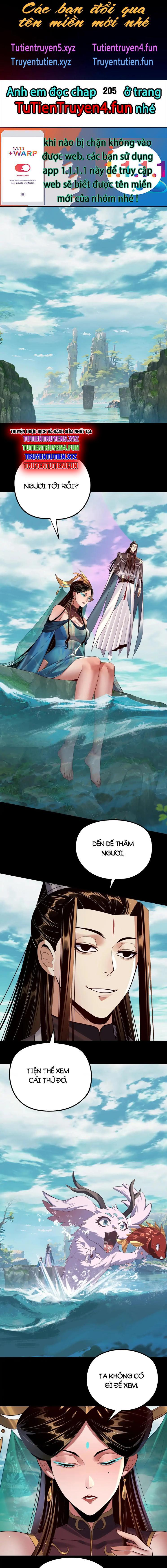 Ta Trời Sinh Đã Là Nhân Vật Phản Diện Chapter 238 - Trang 2