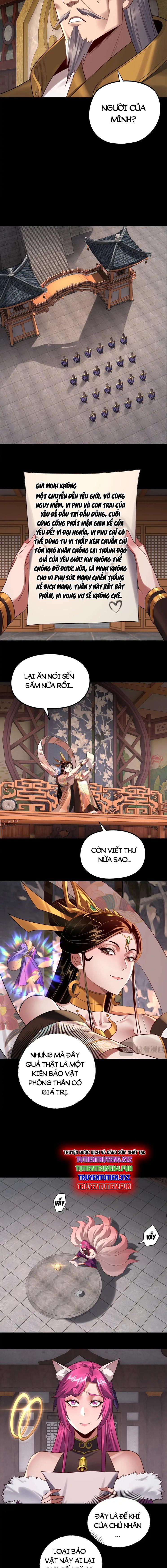 Ta Trời Sinh Đã Là Nhân Vật Phản Diện Chapter 238 - Trang 2