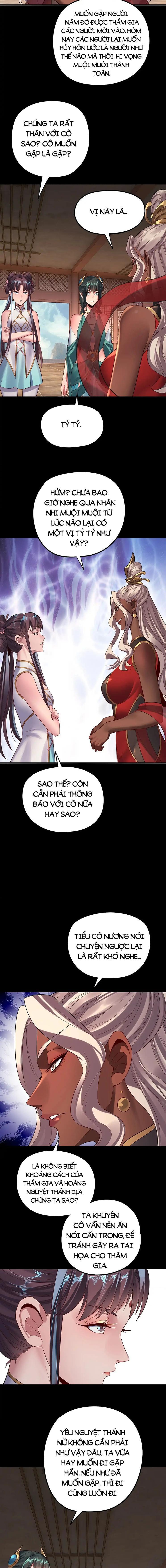 Ta Trời Sinh Đã Là Nhân Vật Phản Diện Chapter 239 - Trang 2