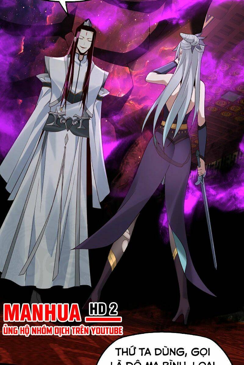 Ta Trời Sinh Đã Là Nhân Vật Phản Diện Chapter 24 - Trang 2