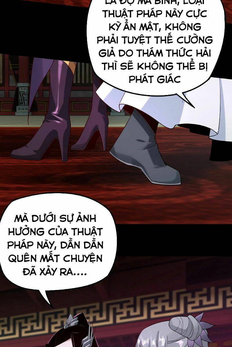 Ta Trời Sinh Đã Là Nhân Vật Phản Diện Chapter 24 - Trang 2