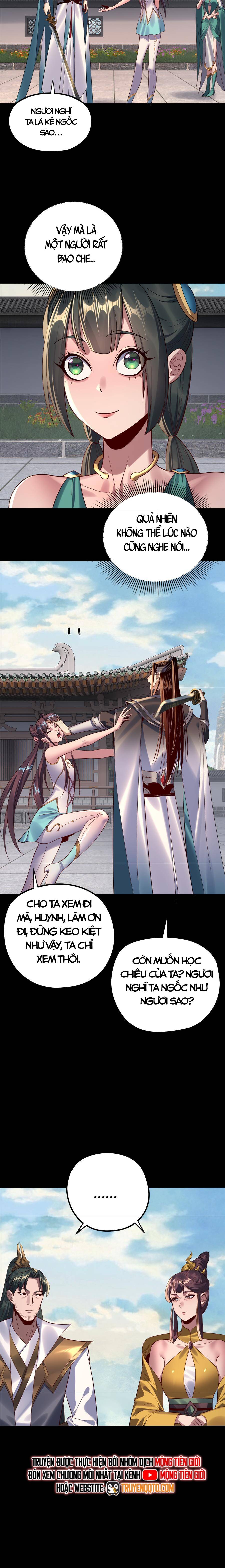 Ta Trời Sinh Đã Là Nhân Vật Phản Diện Chapter 240.5 - Trang 2