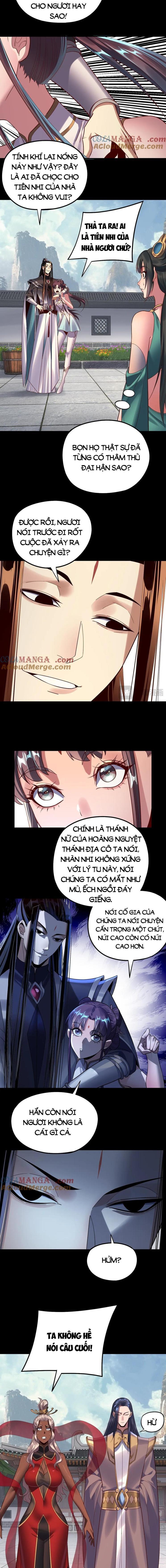 Ta Trời Sinh Đã Là Nhân Vật Phản Diện Chapter 240 - Trang 2