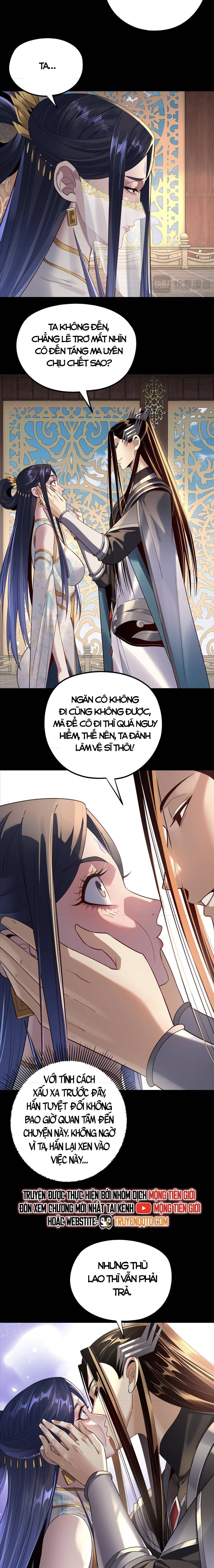 Ta Trời Sinh Đã Là Nhân Vật Phản Diện Chapter 242.5 - Trang 2