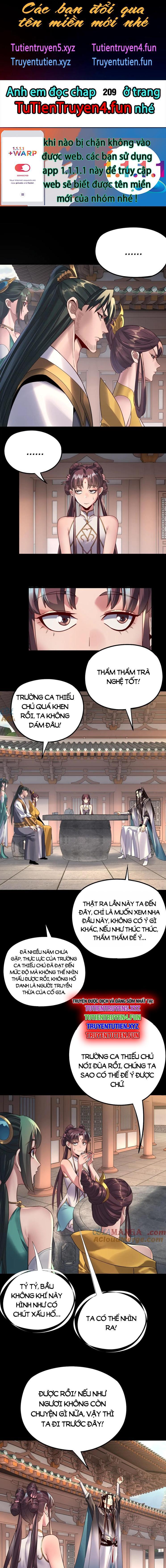 Ta Trời Sinh Đã Là Nhân Vật Phản Diện Chapter 242 - Trang 2