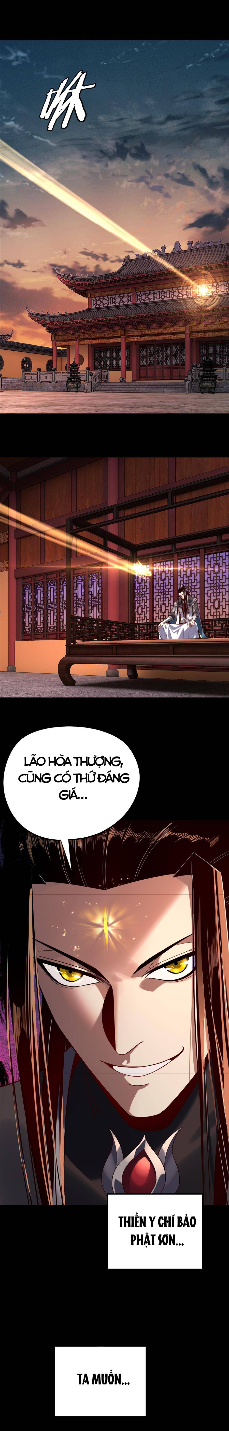 Ta Trời Sinh Đã Là Nhân Vật Phản Diện Chapter 243.5 - Trang 2