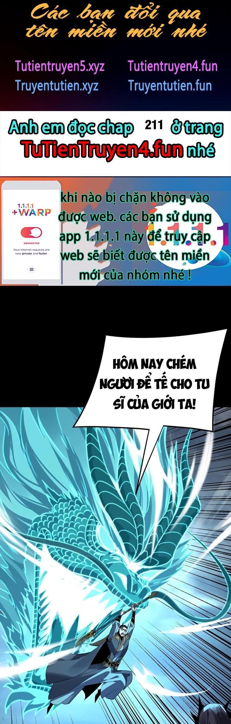 Ta Trời Sinh Đã Là Nhân Vật Phản Diện Chapter 244 - Trang 2