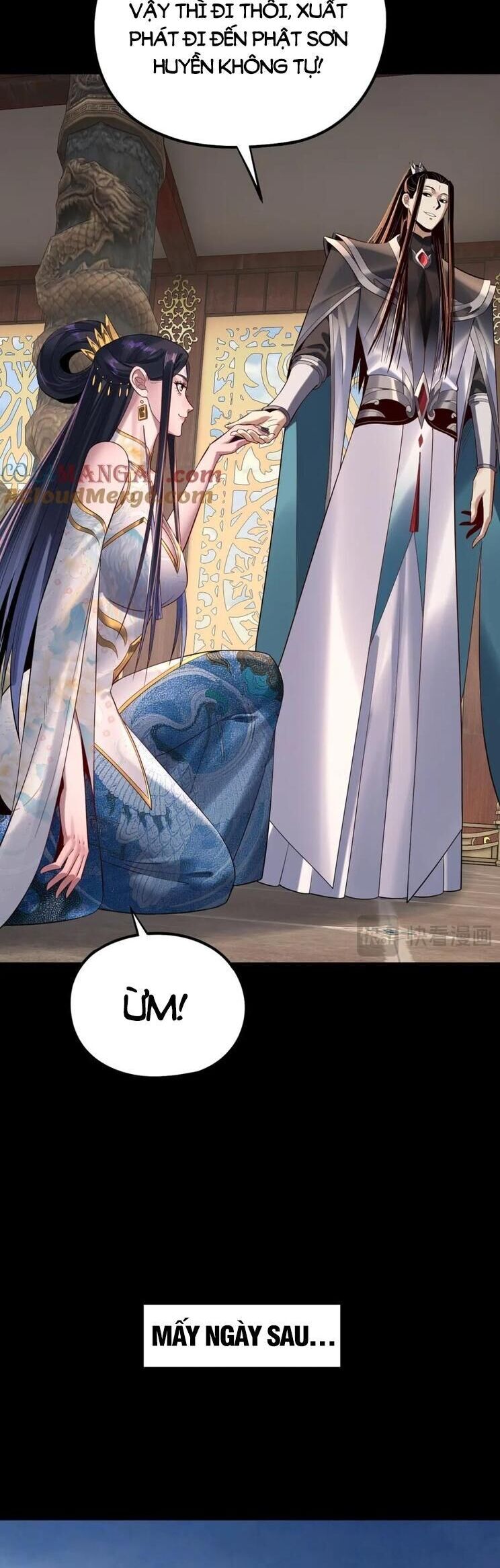 Ta Trời Sinh Đã Là Nhân Vật Phản Diện Chapter 244 - Trang 2