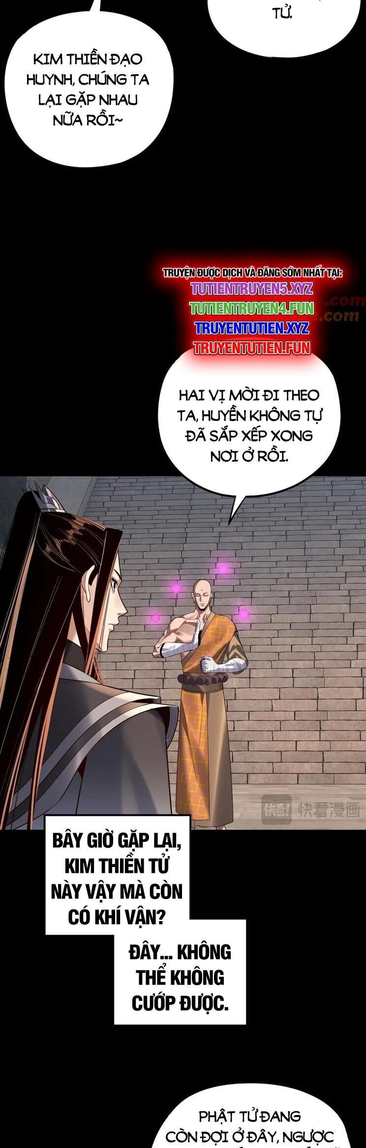 Ta Trời Sinh Đã Là Nhân Vật Phản Diện Chapter 244 - Trang 2