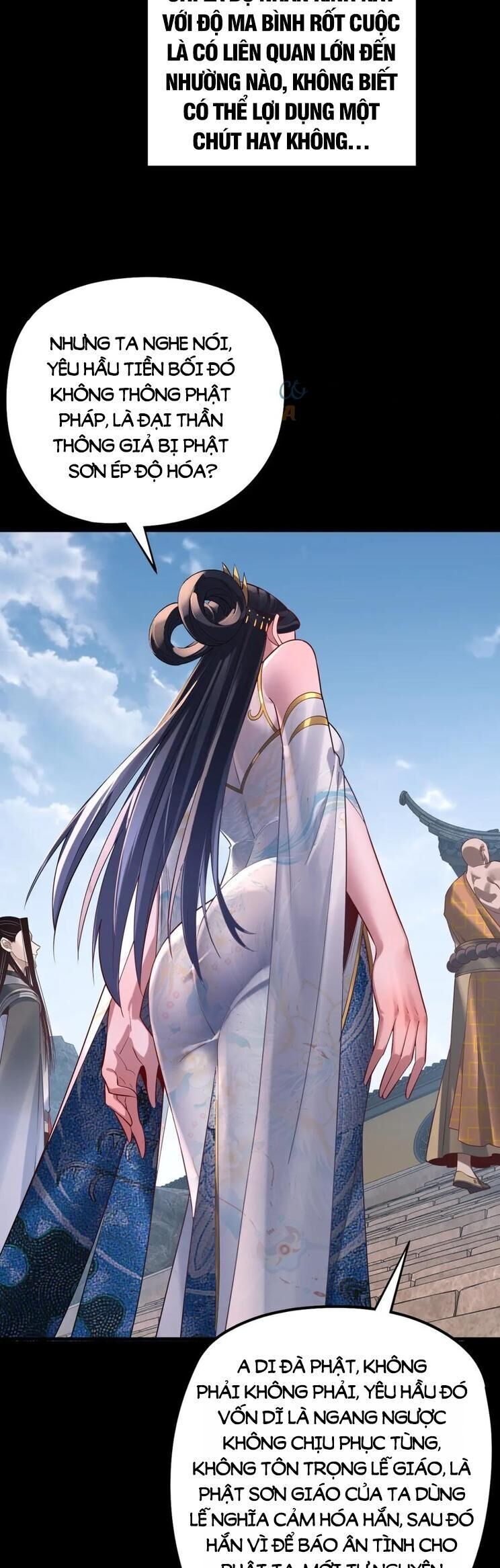 Ta Trời Sinh Đã Là Nhân Vật Phản Diện Chapter 244 - Trang 2