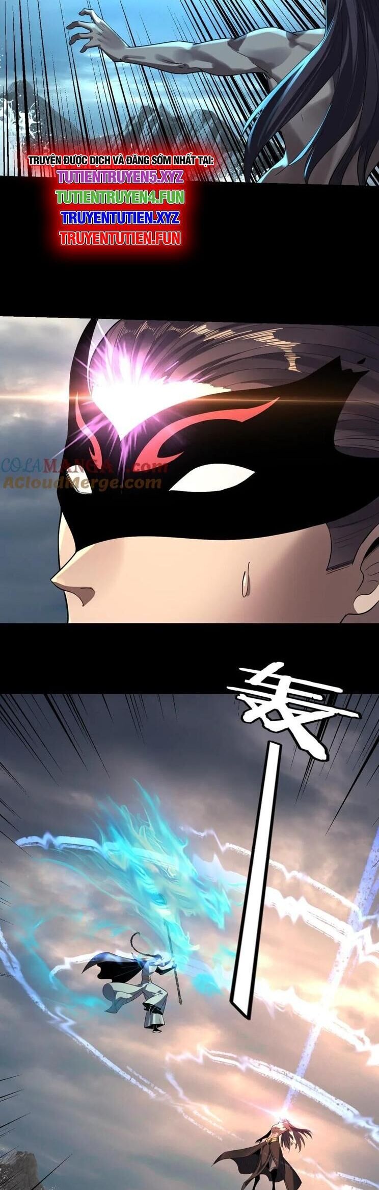 Ta Trời Sinh Đã Là Nhân Vật Phản Diện Chapter 244 - Trang 2