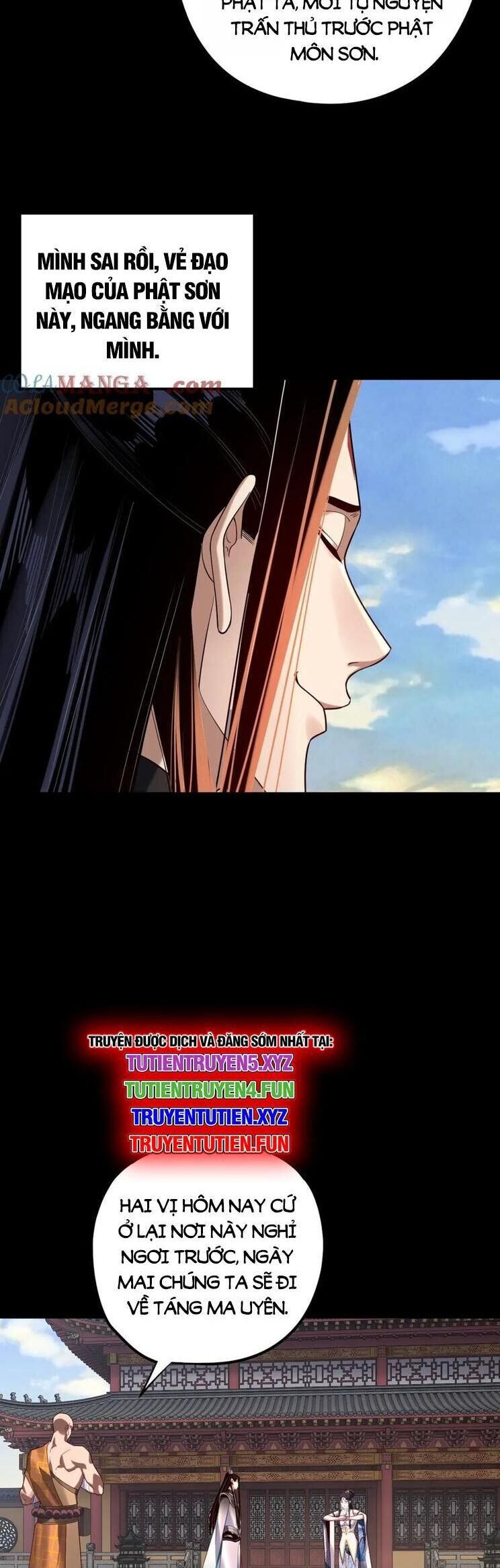 Ta Trời Sinh Đã Là Nhân Vật Phản Diện Chapter 244 - Trang 2