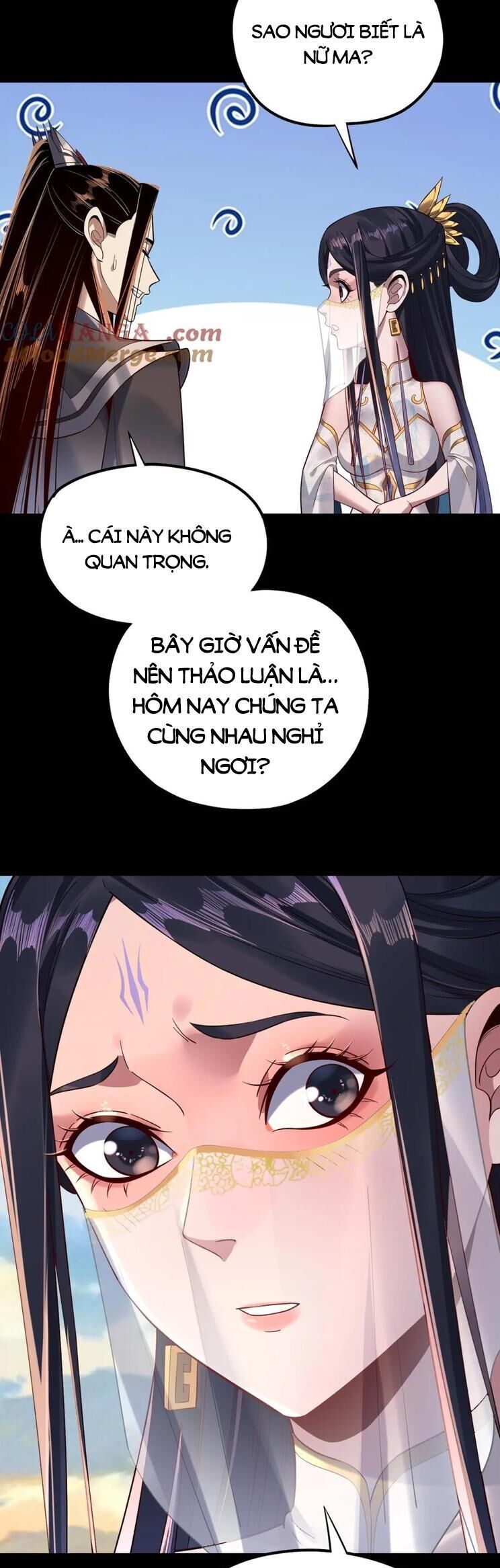 Ta Trời Sinh Đã Là Nhân Vật Phản Diện Chapter 244 - Trang 2