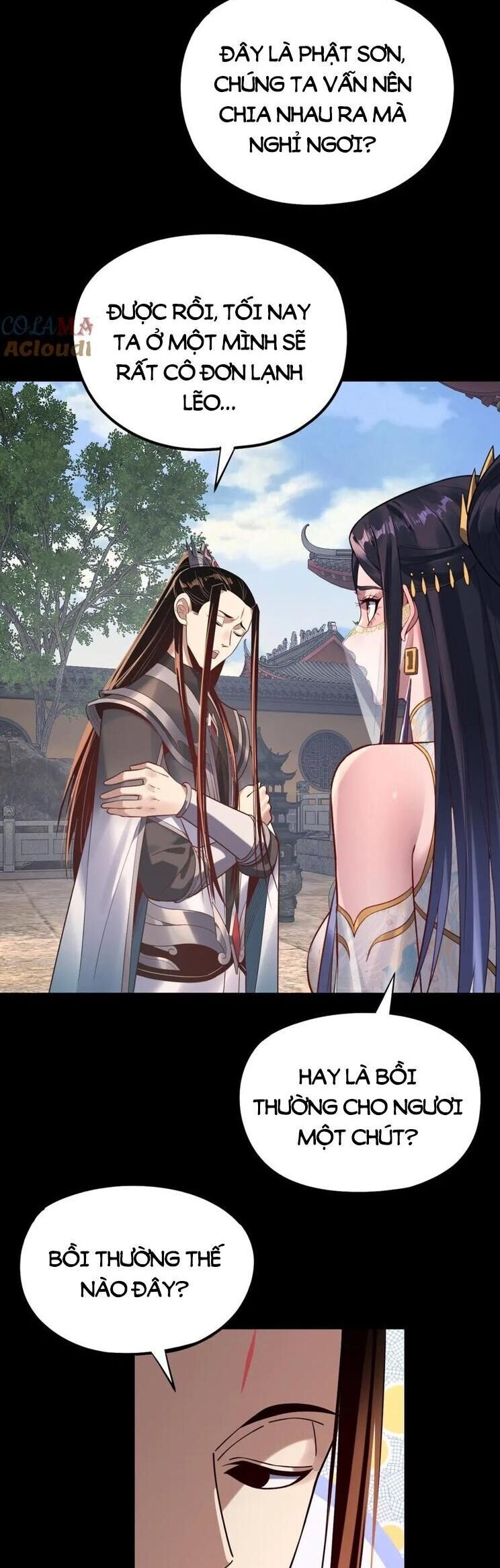 Ta Trời Sinh Đã Là Nhân Vật Phản Diện Chapter 244 - Trang 2