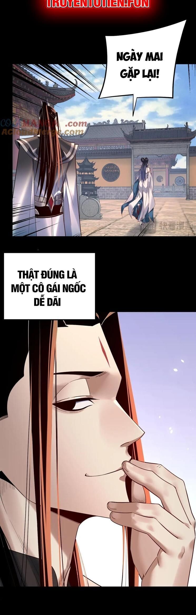 Ta Trời Sinh Đã Là Nhân Vật Phản Diện Chapter 244 - Trang 2