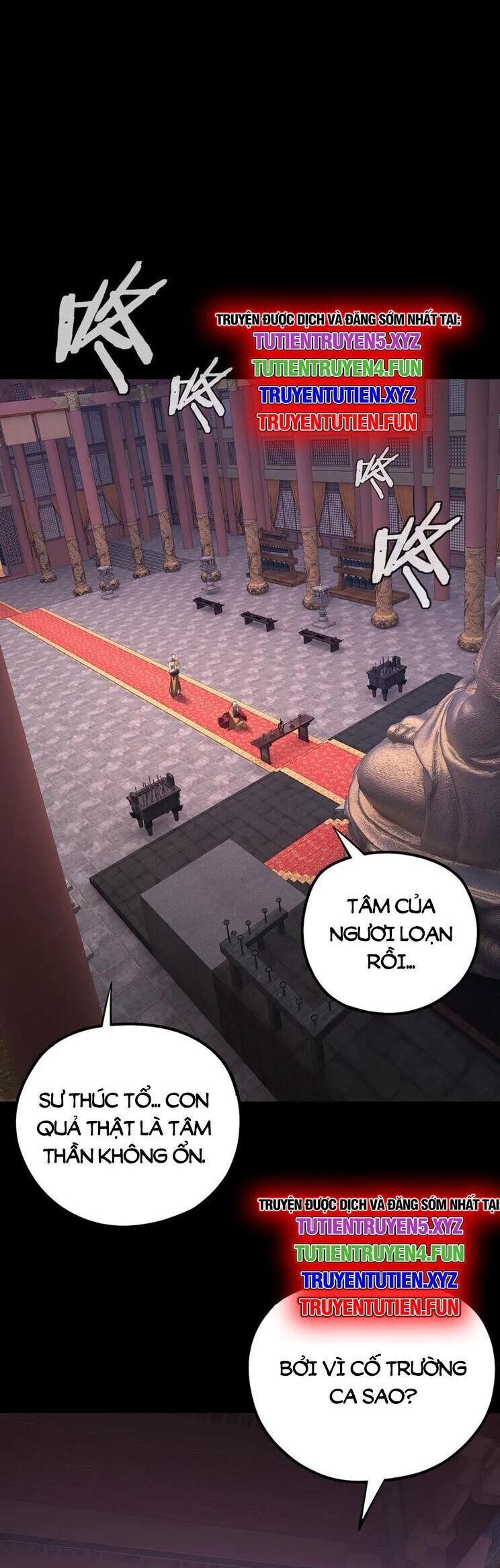 Ta Trời Sinh Đã Là Nhân Vật Phản Diện Chapter 244 - Trang 2