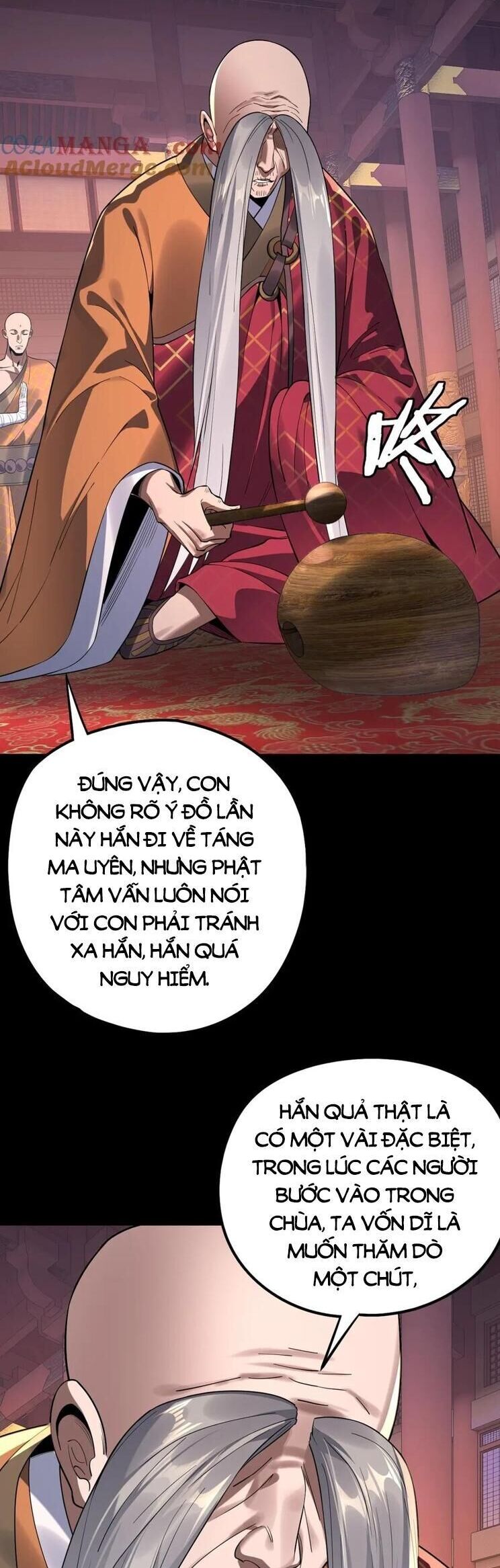 Ta Trời Sinh Đã Là Nhân Vật Phản Diện Chapter 244 - Trang 2