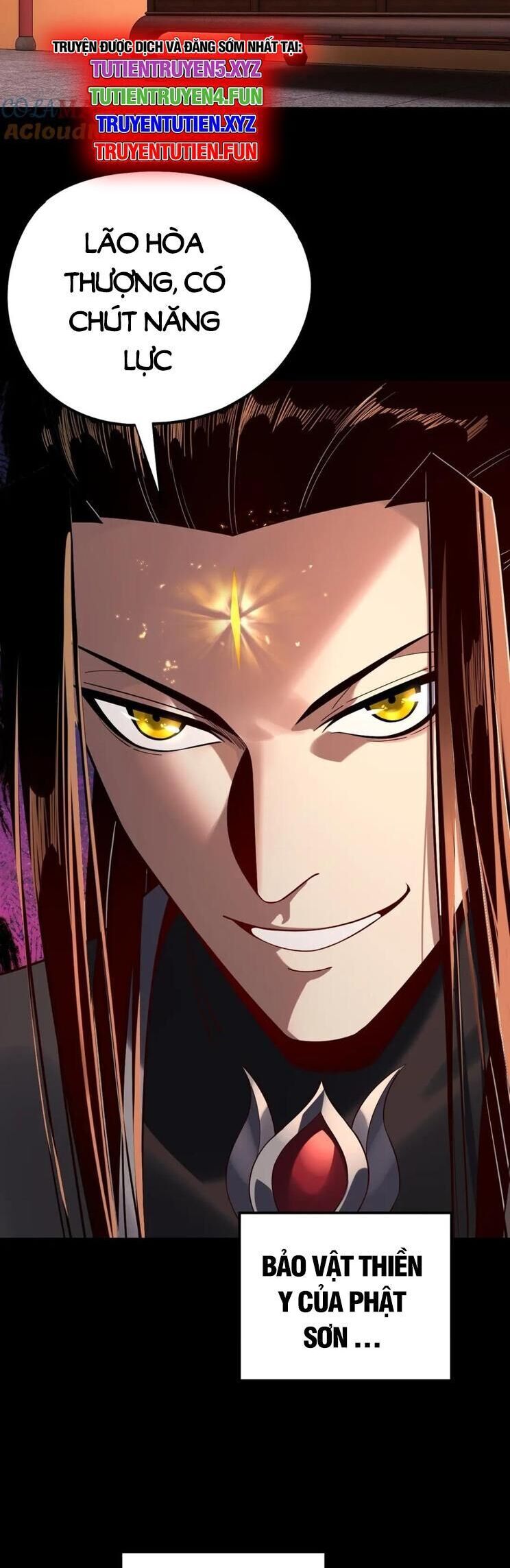 Ta Trời Sinh Đã Là Nhân Vật Phản Diện Chapter 244 - Trang 2