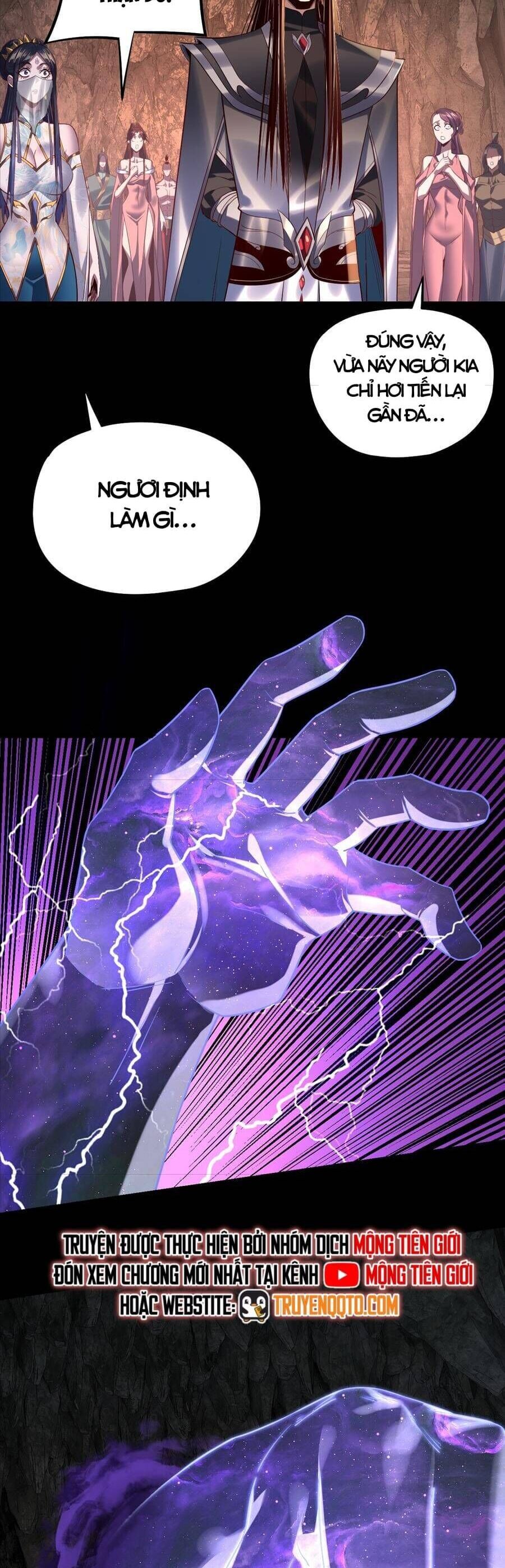 Ta Trời Sinh Đã Là Nhân Vật Phản Diện Chapter 245 - Trang 2