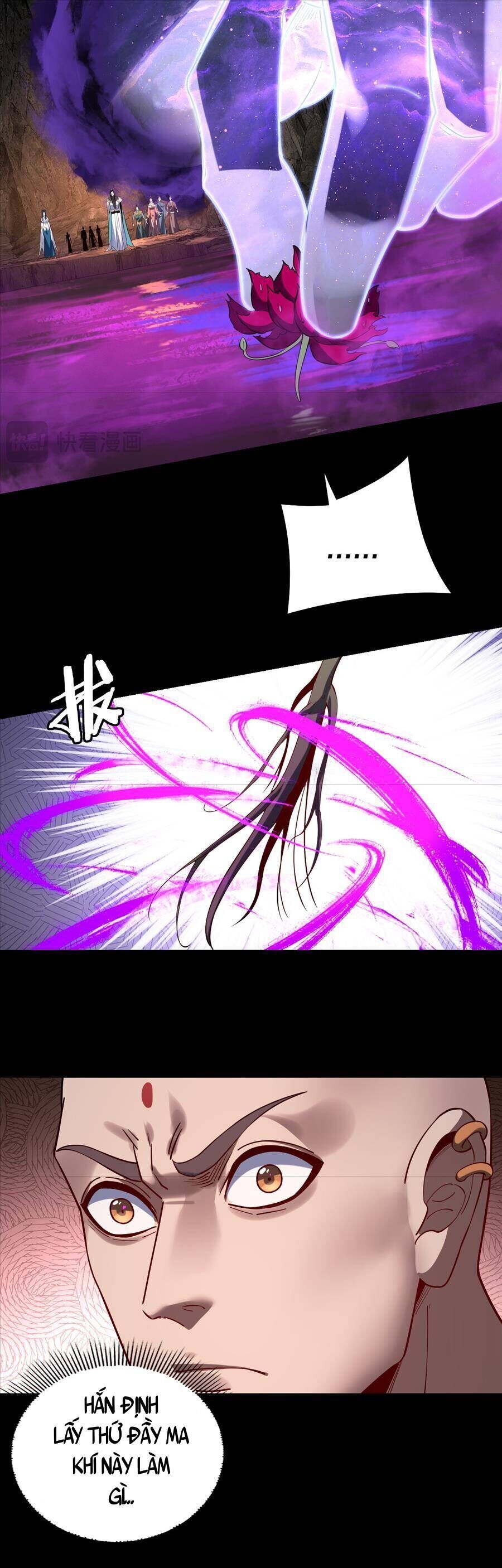 Ta Trời Sinh Đã Là Nhân Vật Phản Diện Chapter 245 - Trang 2