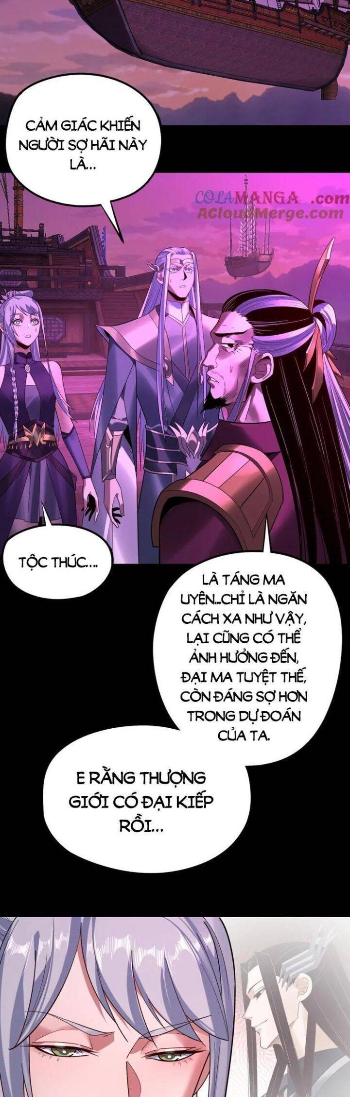 Ta Trời Sinh Đã Là Nhân Vật Phản Diện Chapter 248.1 - Trang 2