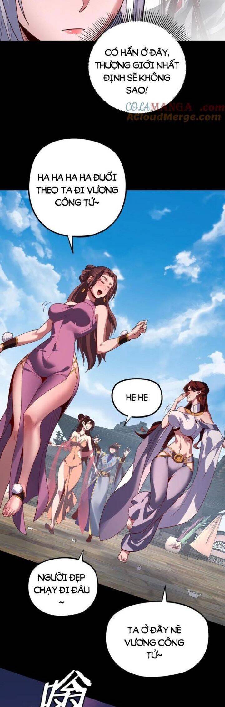 Ta Trời Sinh Đã Là Nhân Vật Phản Diện Chapter 248.1 - Trang 2