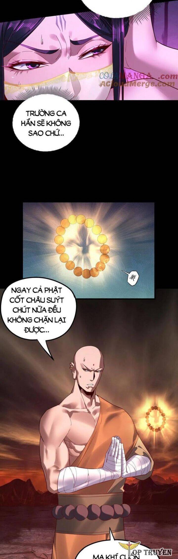 Ta Trời Sinh Đã Là Nhân Vật Phản Diện Chapter 248.1 - Trang 2